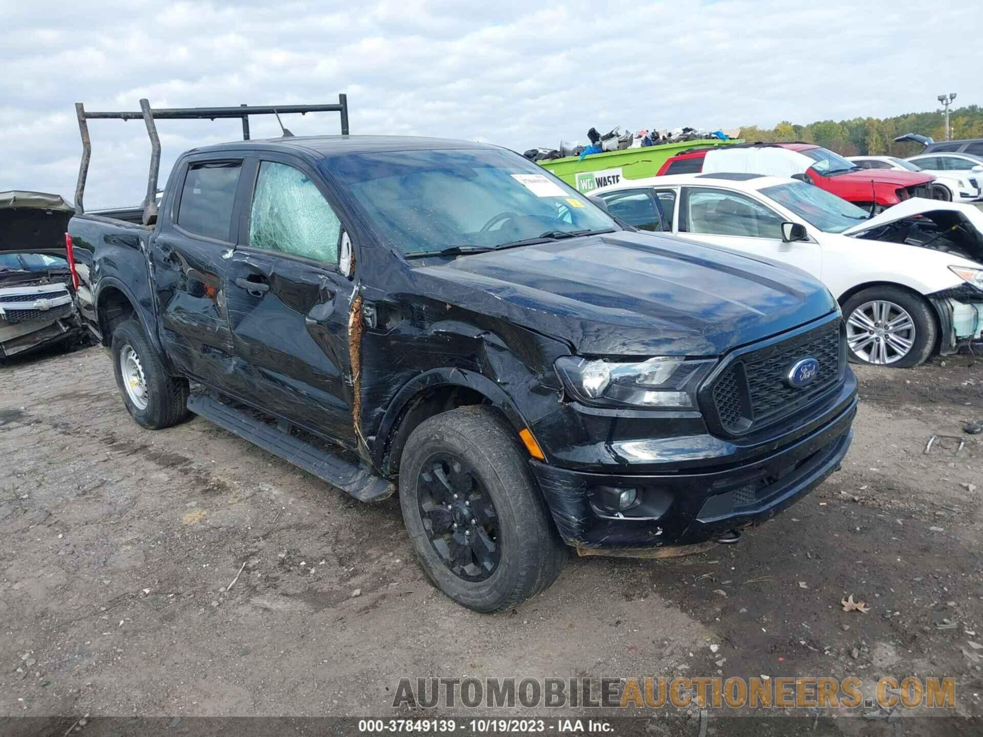 1FTER4EH8LLA03183 FORD RANGER 2020