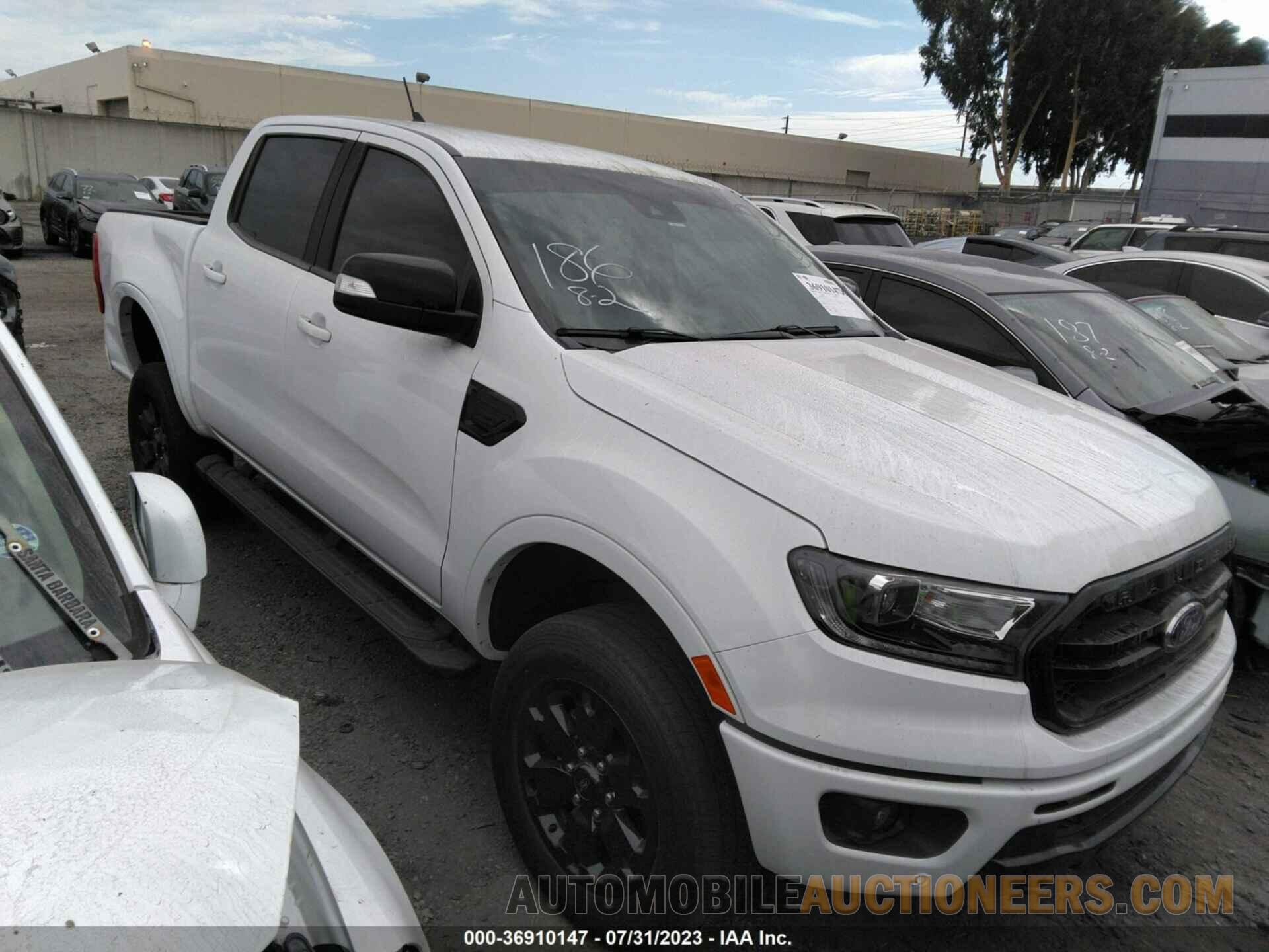 1FTER4EH8LLA25202 FORD RANGER 2020