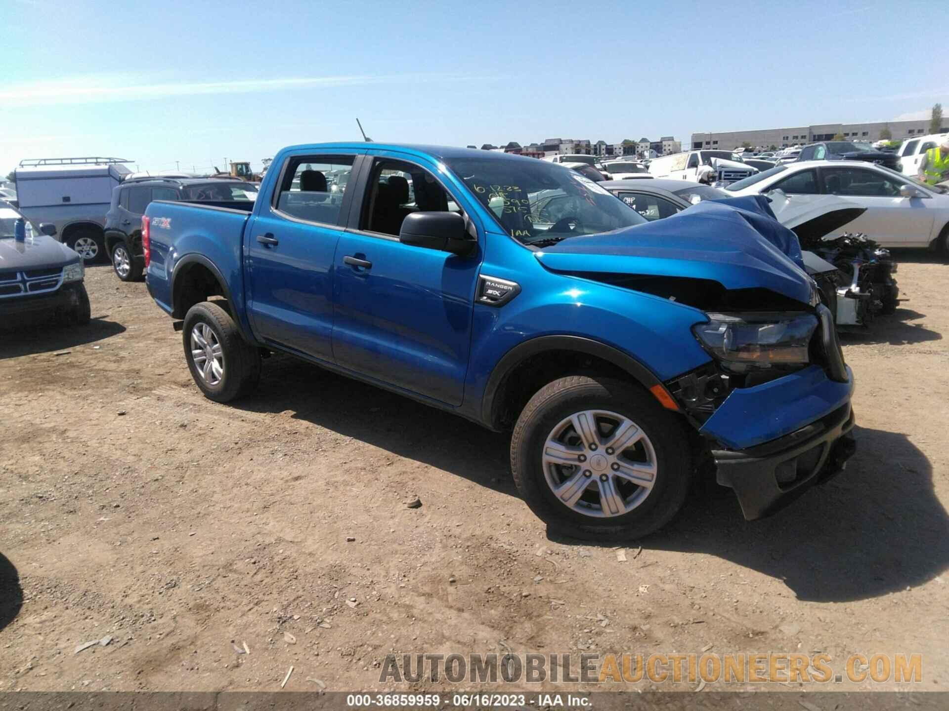 1FTER4EH8LLA59012 FORD RANGER 2020