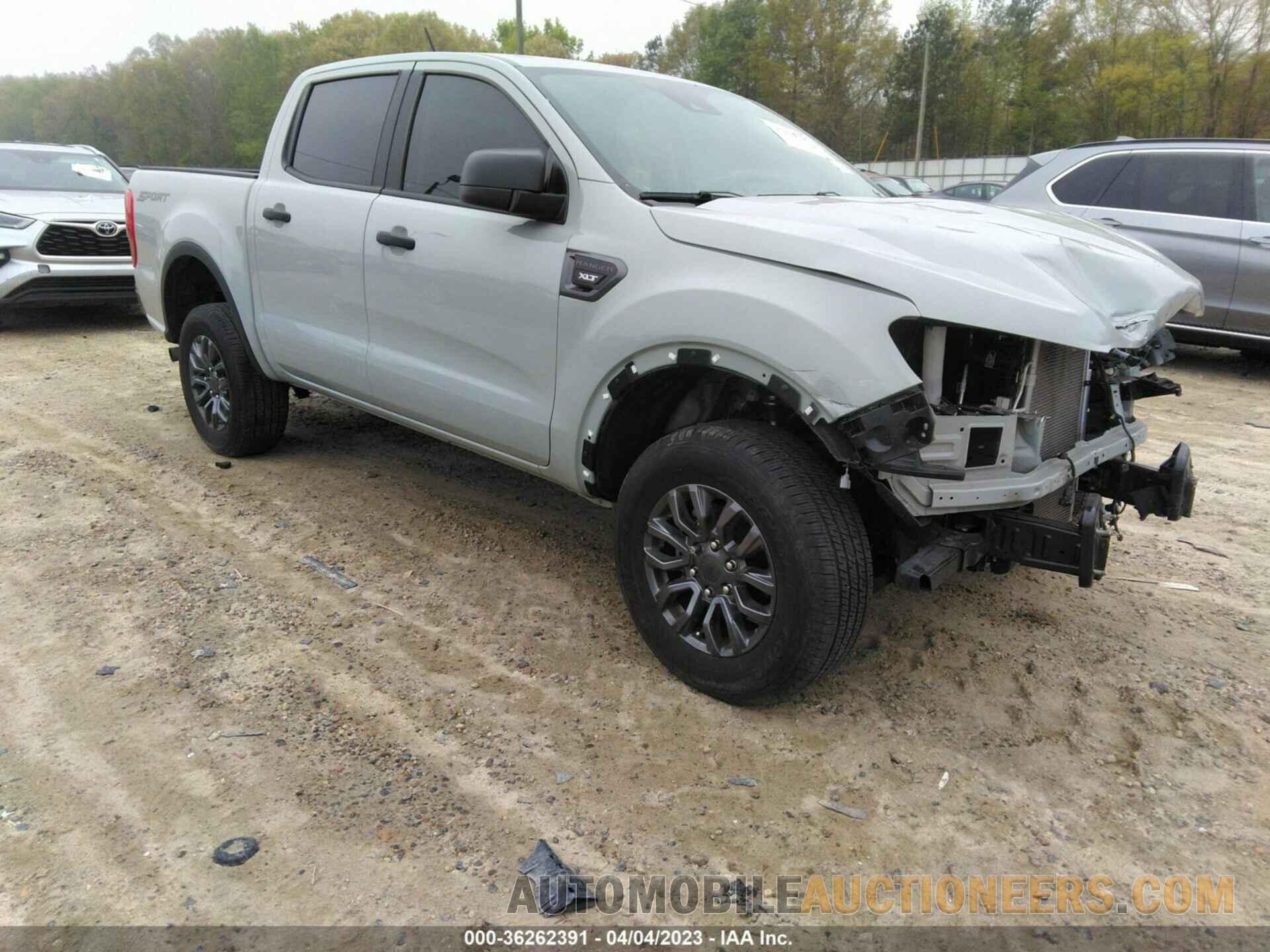 1FTER4EH8MLD27039 FORD RANGER 2021