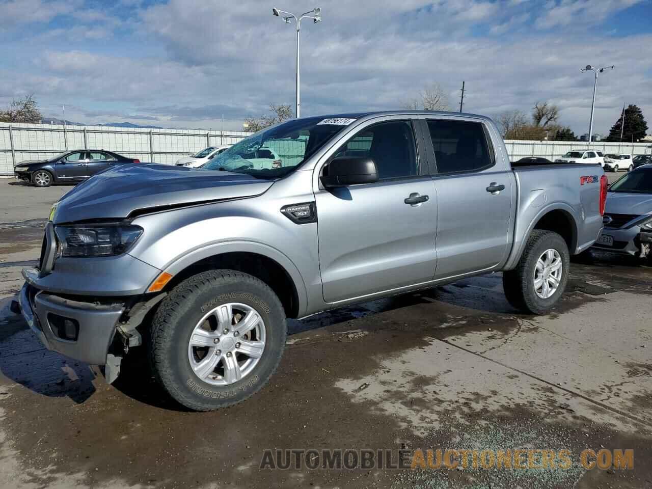 1FTER4EH8MLD32855 FORD RANGER 2021