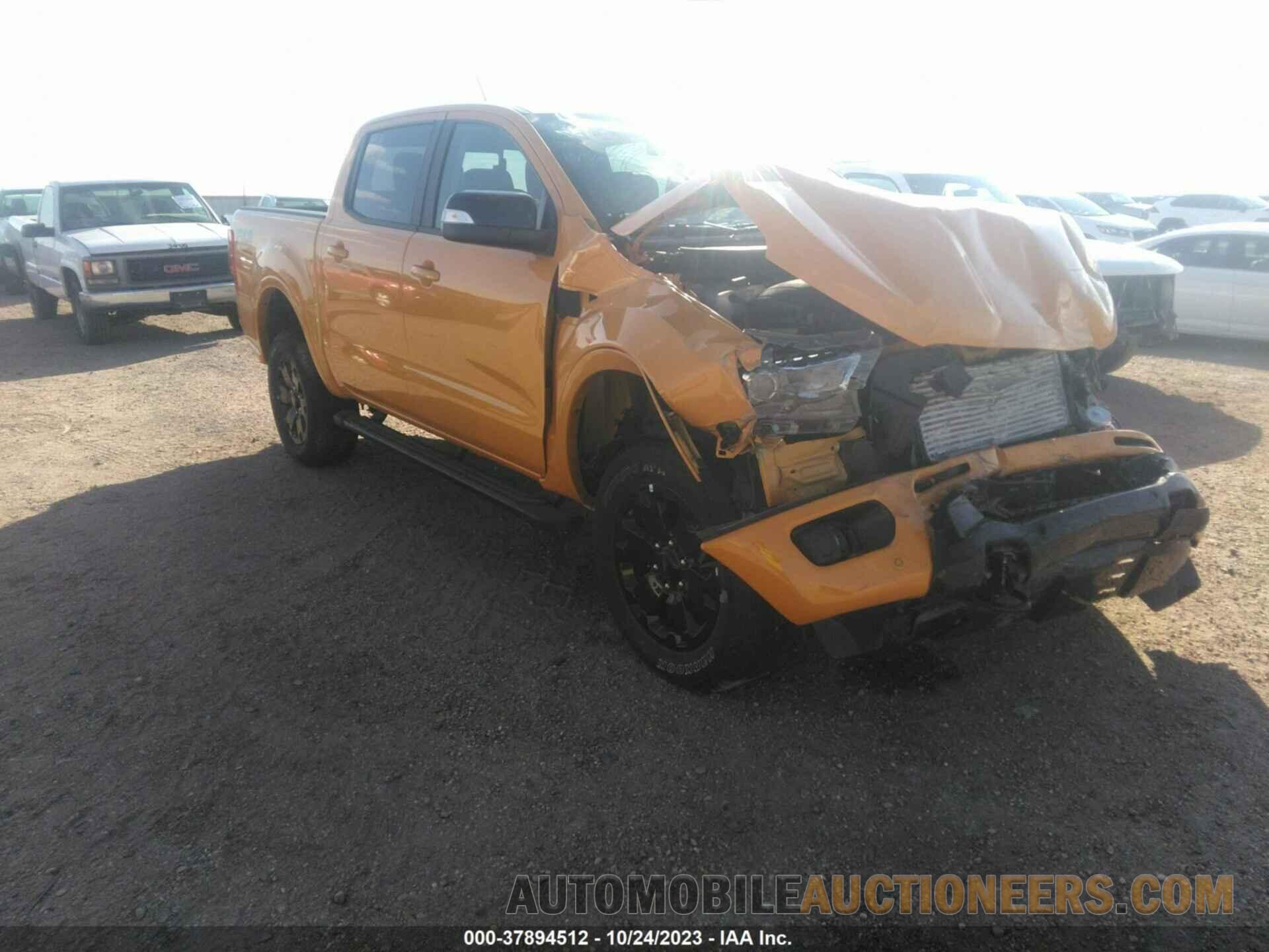 1FTER4EH8NLD25566 FORD RANGER 2022