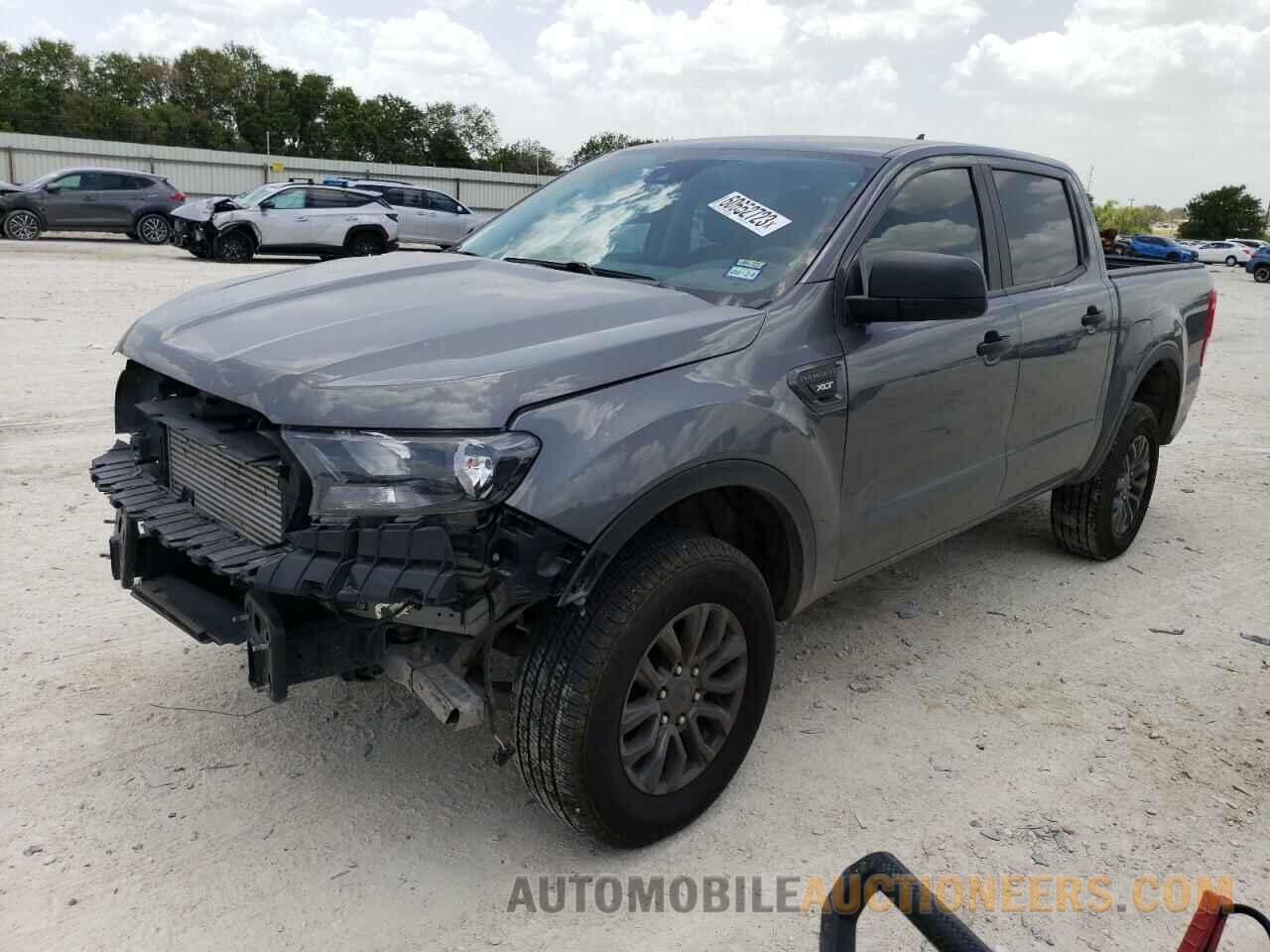 1FTER4EH8NLD26202 FORD RANGER 2022