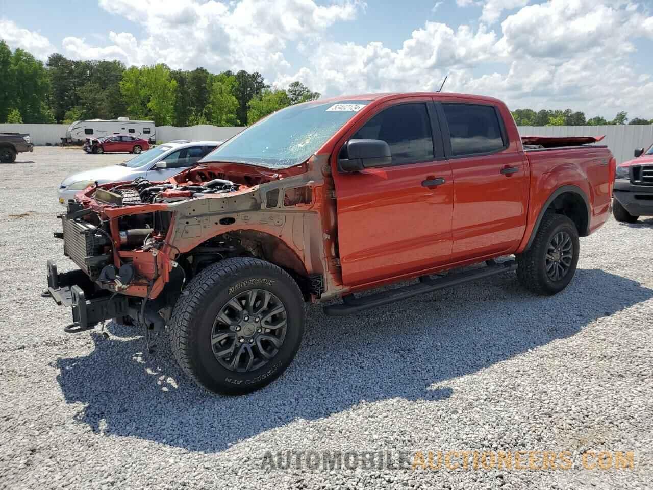 1FTER4EH8PLE00687 FORD RANGER 2023