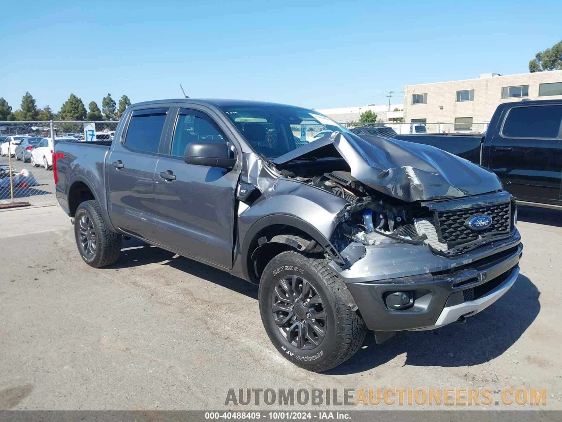 1FTER4EH8PLE05288 FORD RANGER 2023