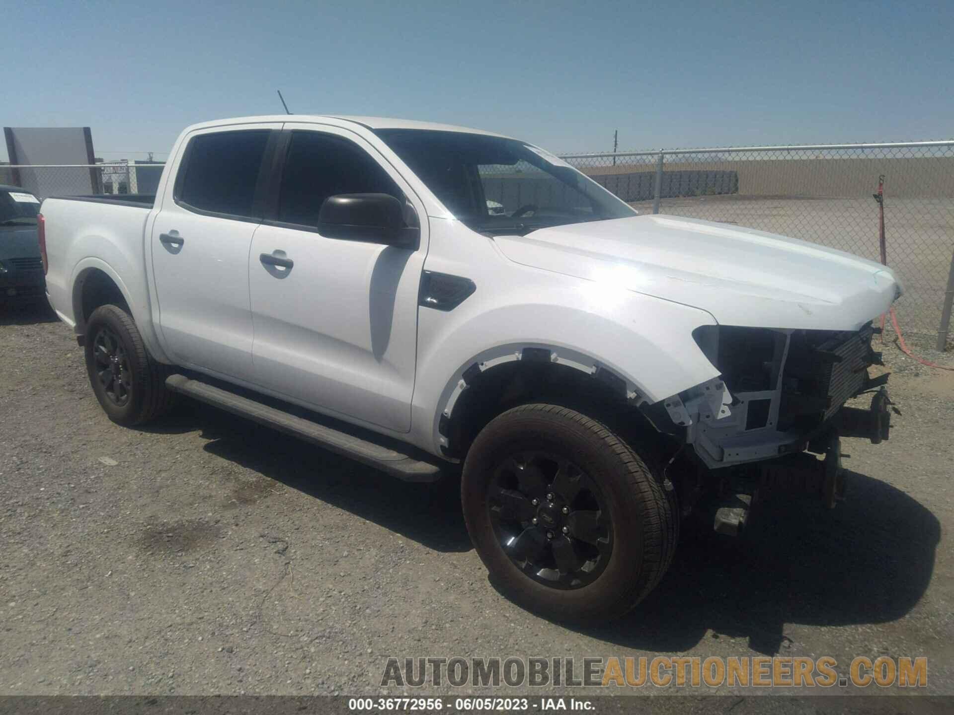 1FTER4EH8PLE07395 FORD RANGER 2023