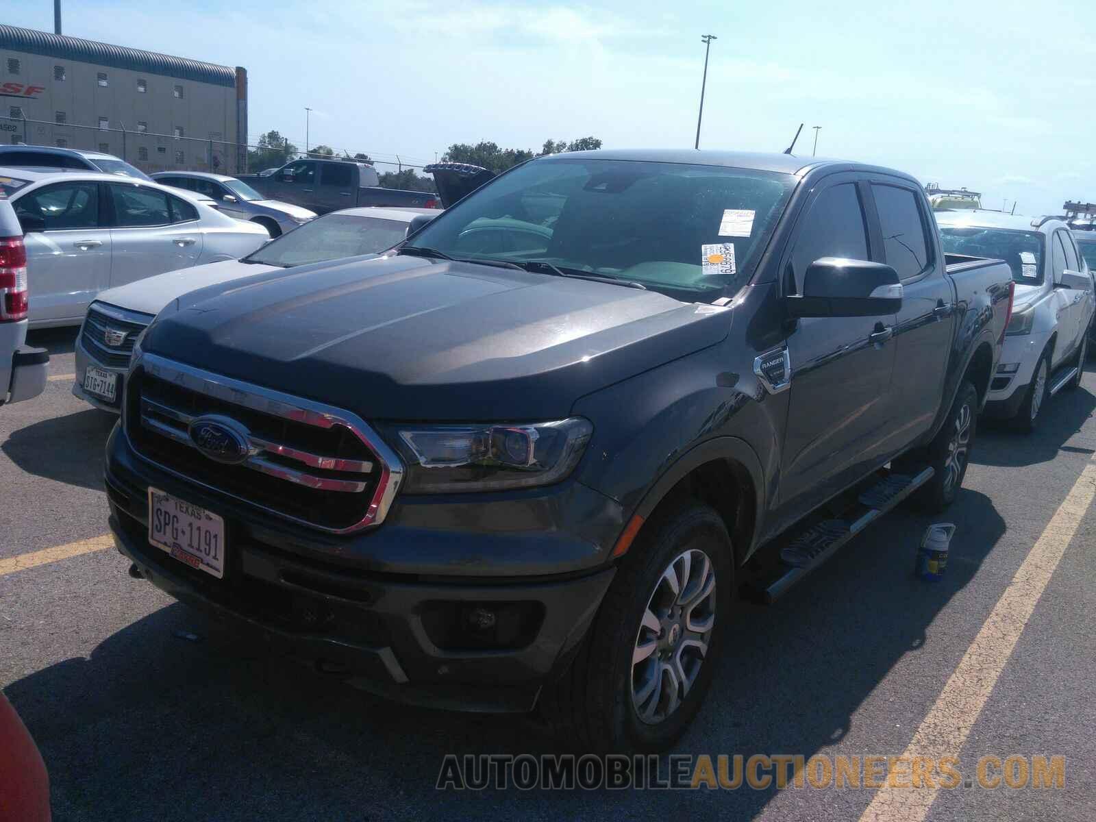 1FTER4EH9KLA06155 Ford Ranger 2019