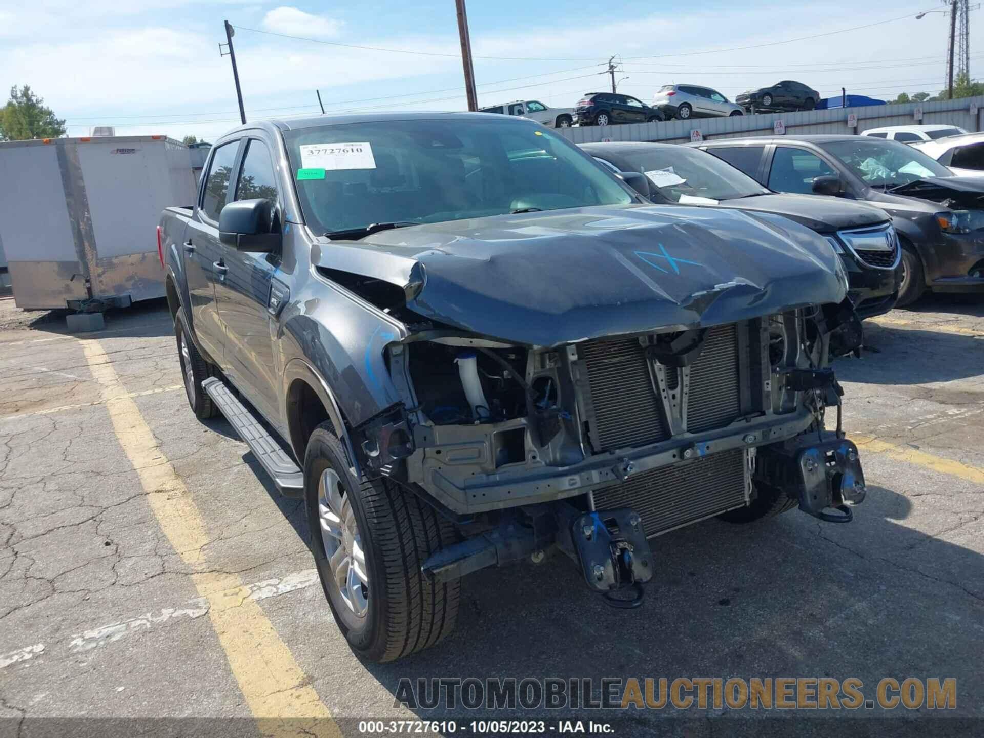 1FTER4EH9KLA08150 FORD RANGER 2019