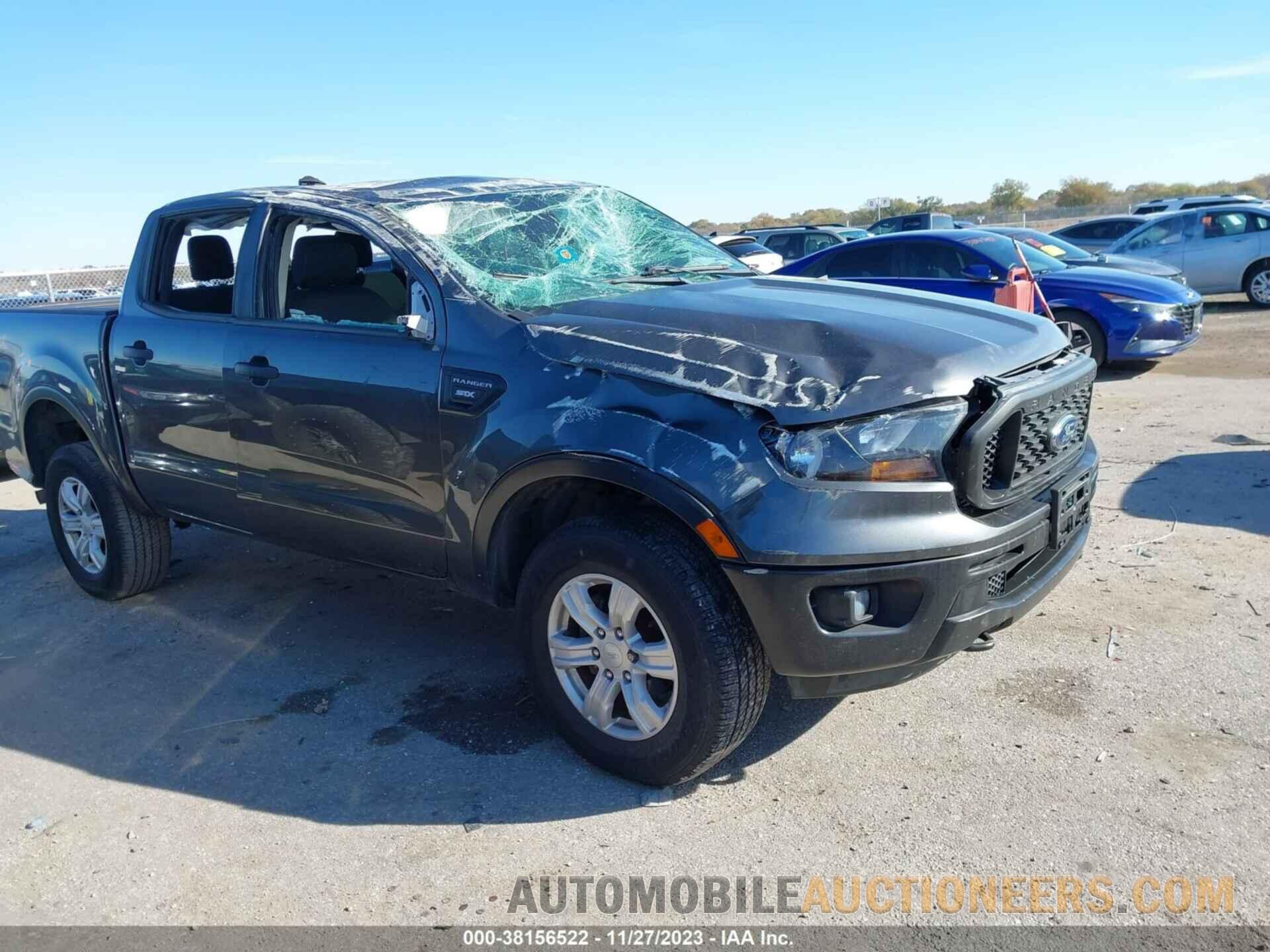 1FTER4EH9KLA15177 FORD RANGER 2019