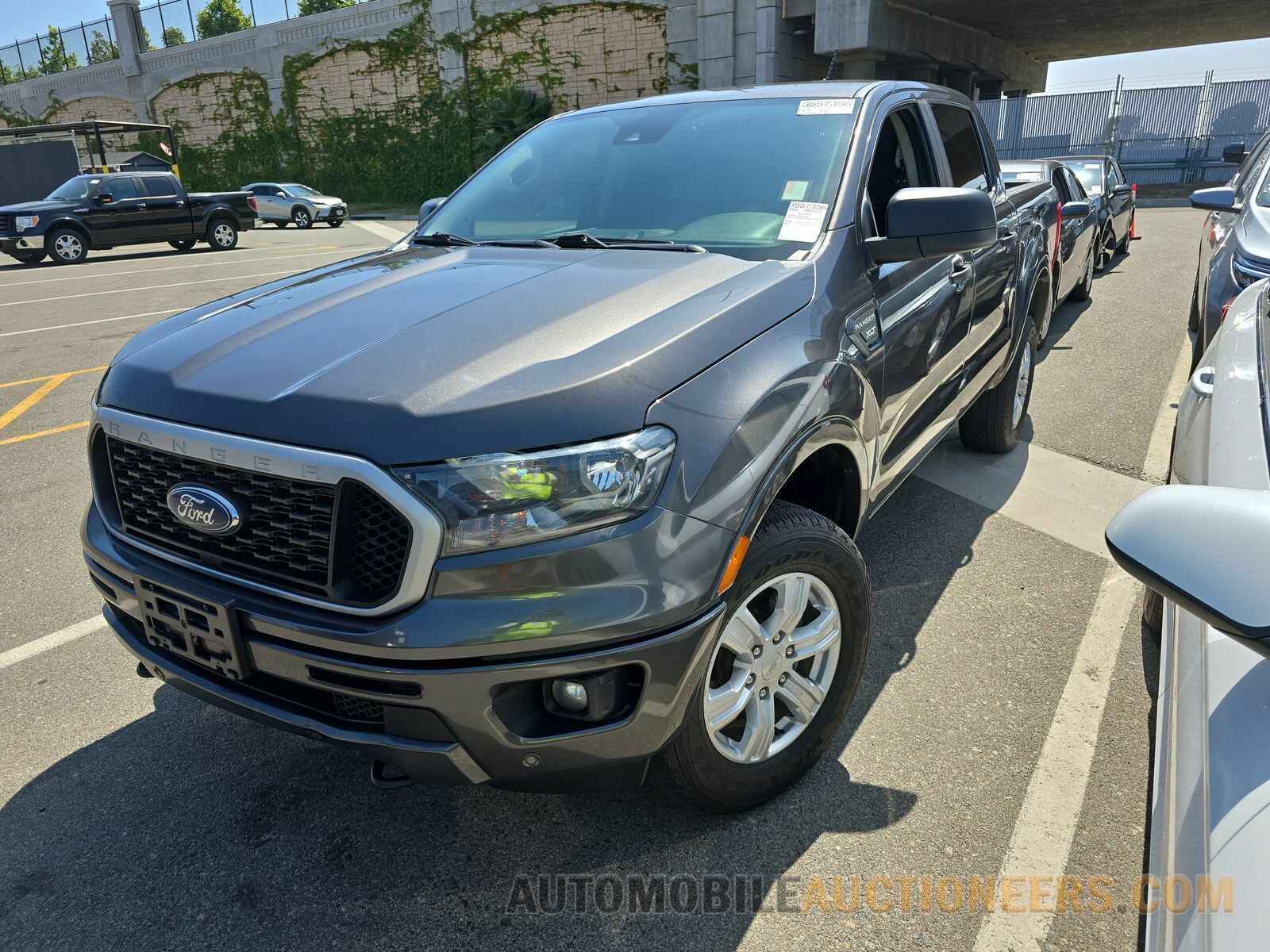 1FTER4EH9KLA30696 Ford Ranger 2019