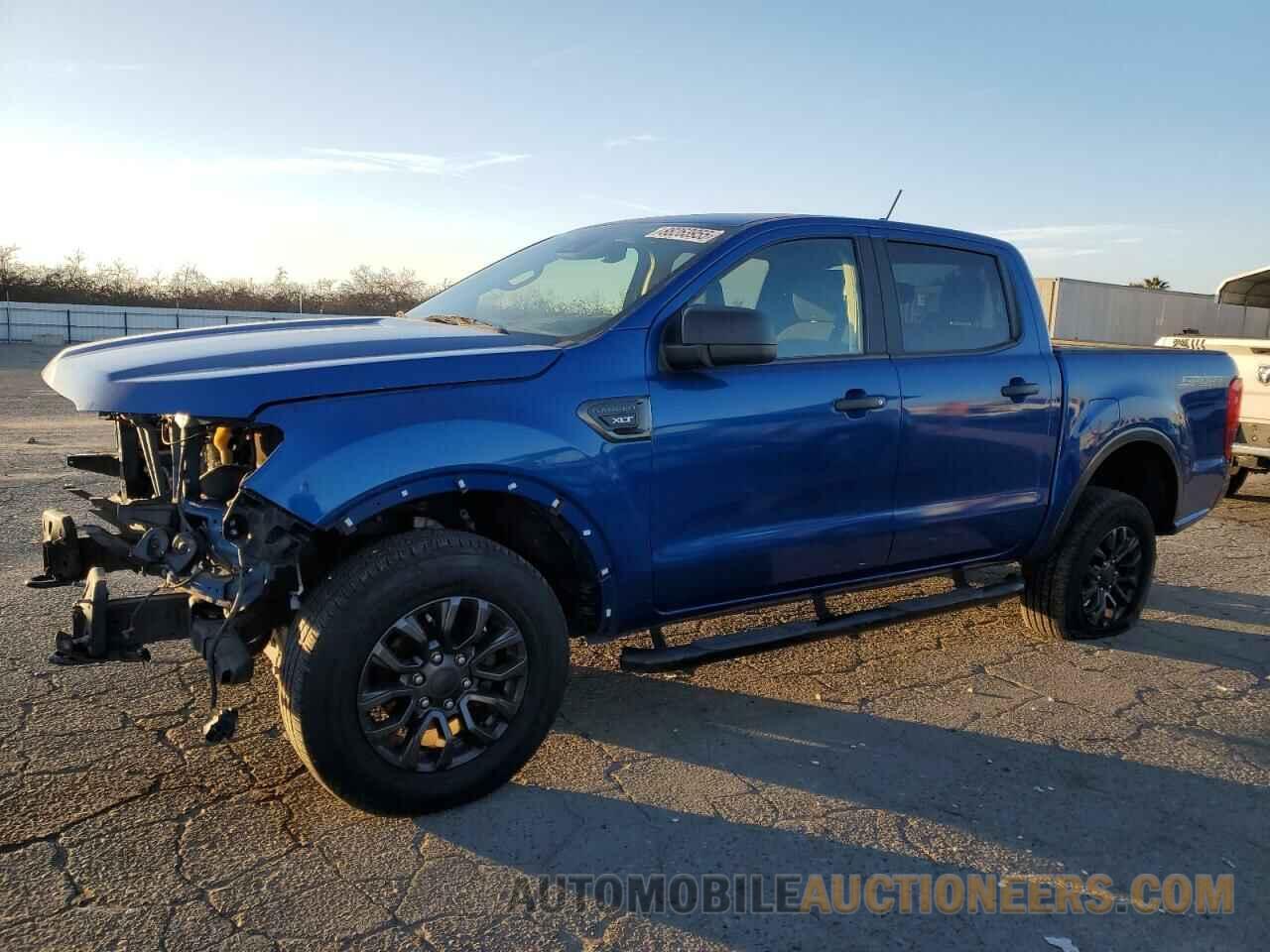 1FTER4EH9KLA35025 FORD RANGER 2019