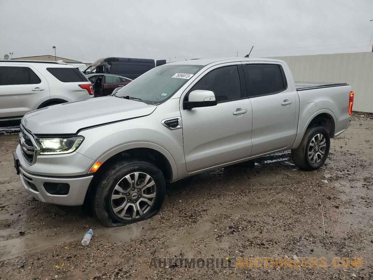 1FTER4EH9KLA40841 FORD RANGER 2019