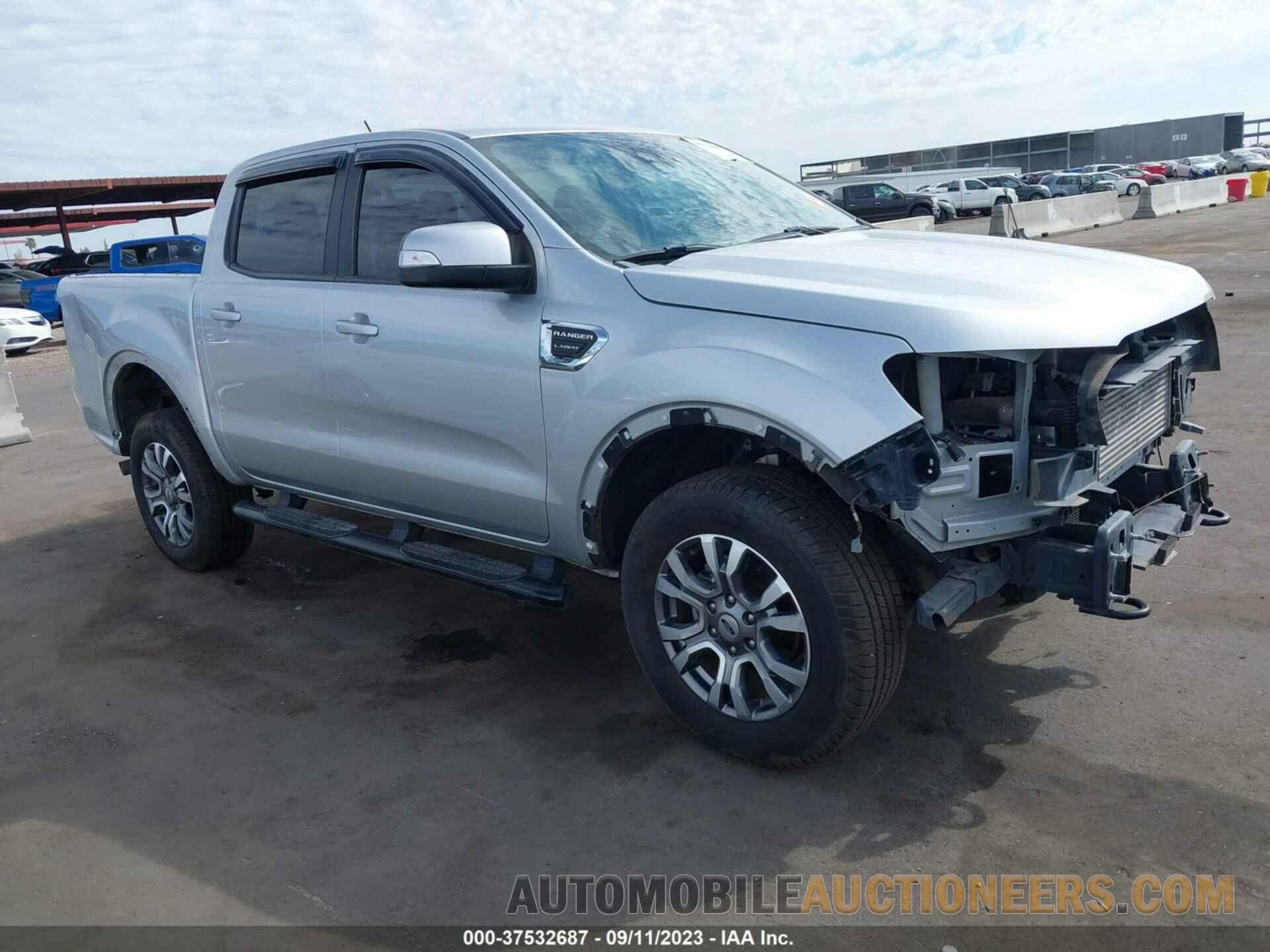 1FTER4EH9KLA41374 FORD RANGER 2019