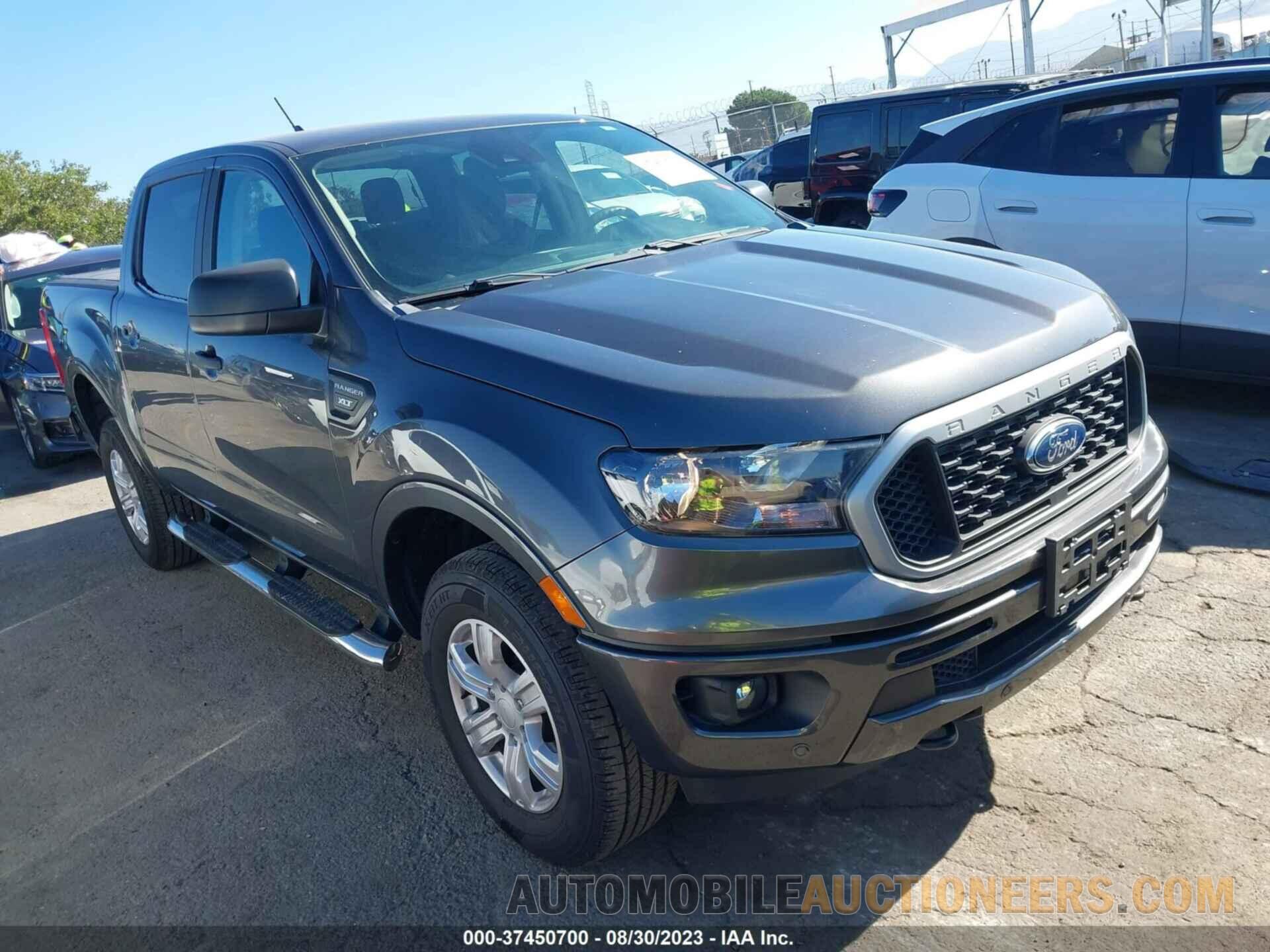 1FTER4EH9KLA49667 FORD RANGER 2019