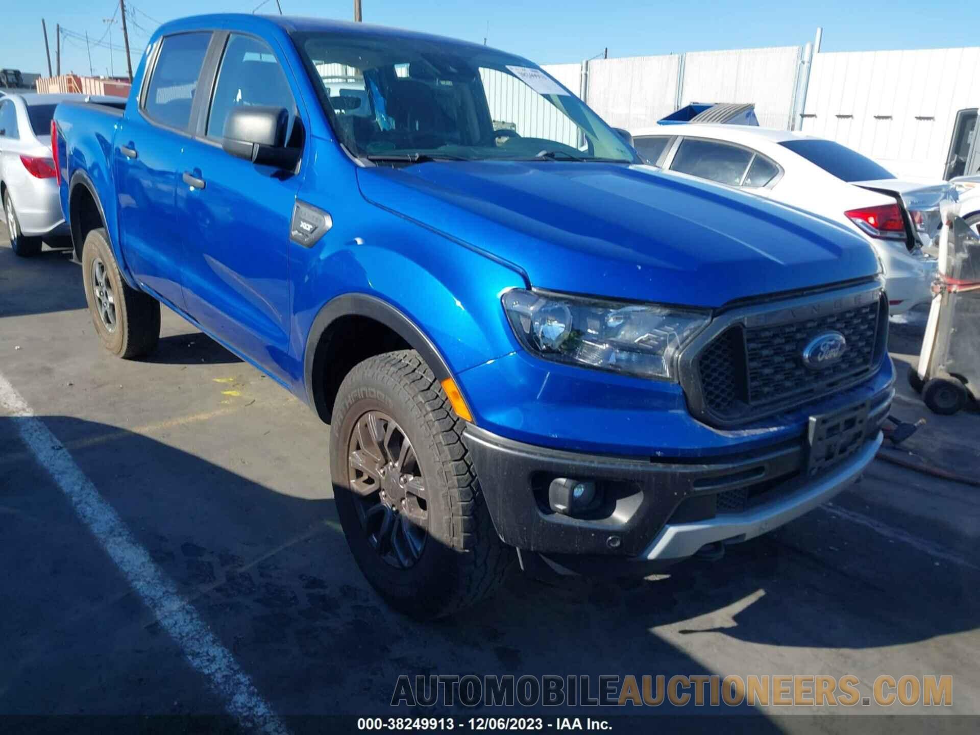 1FTER4EH9KLA49832 FORD RANGER 2019