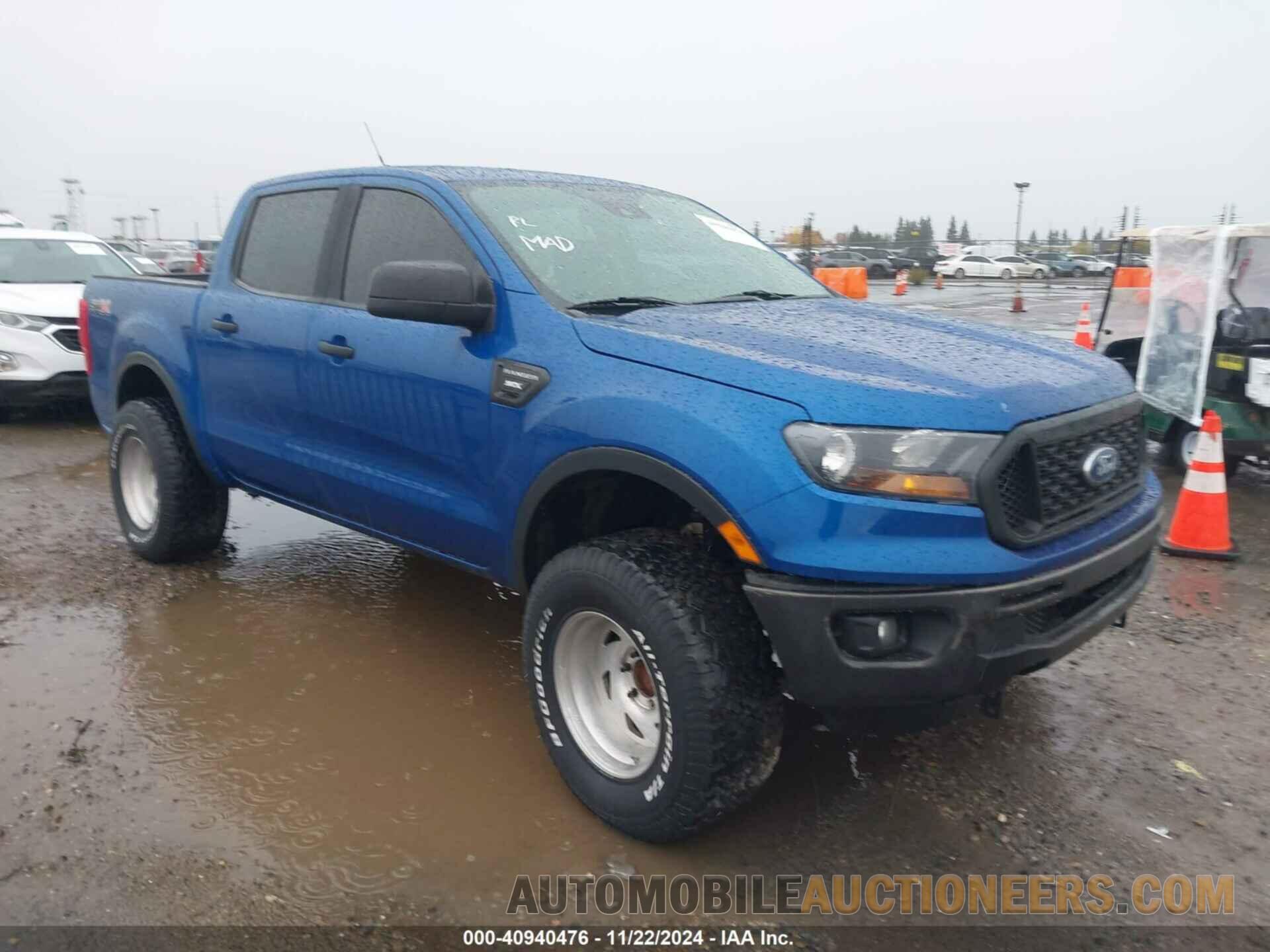 1FTER4EH9KLA59700 FORD RANGER 2019