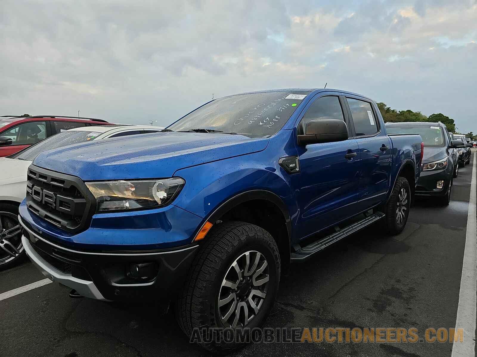 1FTER4EH9KLA84600 Ford Ranger 2019