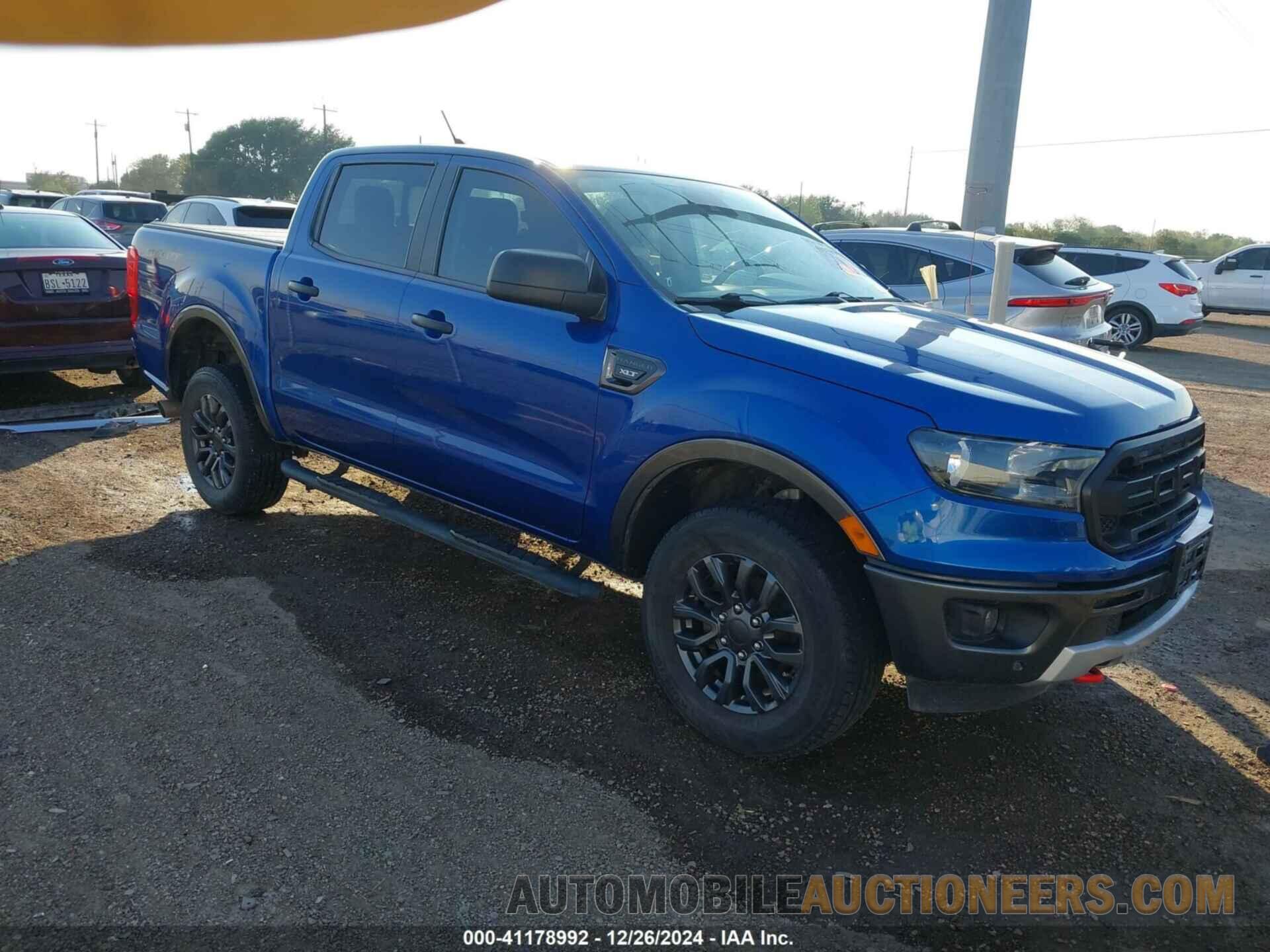 1FTER4EH9KLA94026 FORD RANGER 2019