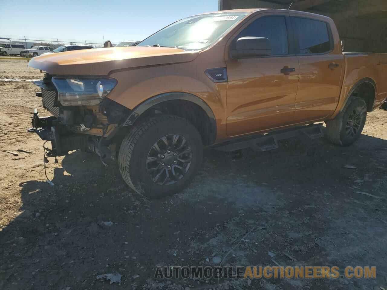 1FTER4EH9KLB14260 FORD RANGER 2019