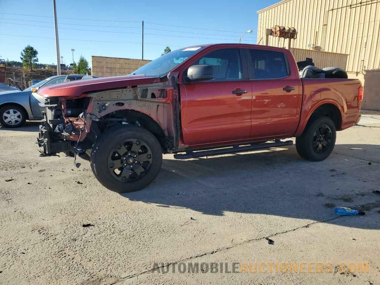 1FTER4EH9KLB18406 FORD RANGER 2019