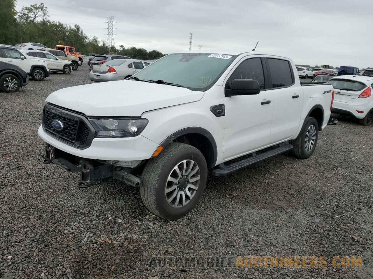 1FTER4EH9KLB18602 FORD RANGER 2019