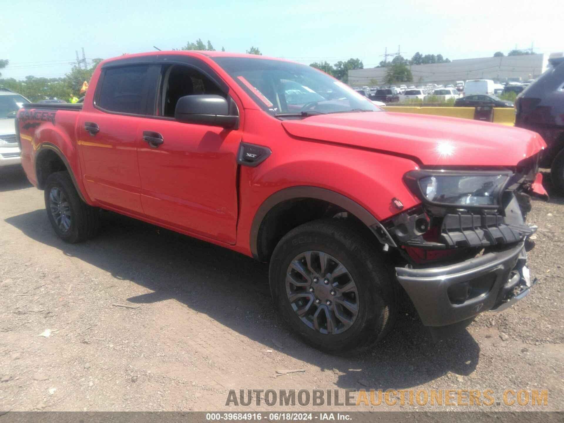 1FTER4EH9LLA05735 FORD RANGER 2020