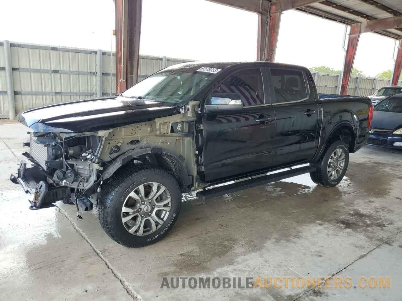 1FTER4EH9LLA23846 FORD RANGER 2020