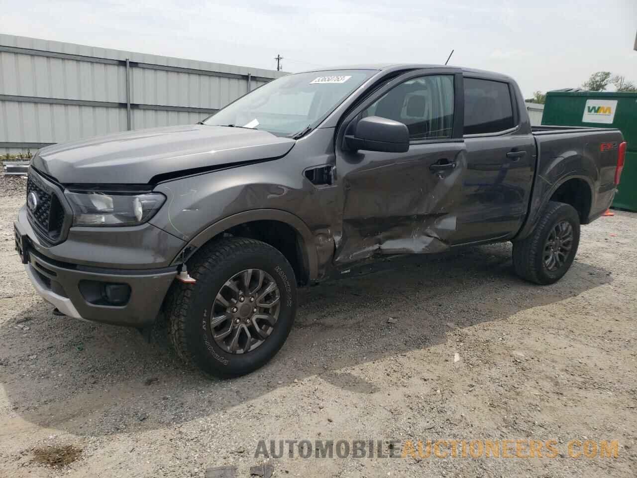 1FTER4EH9LLA35608 FORD RANGER 2020