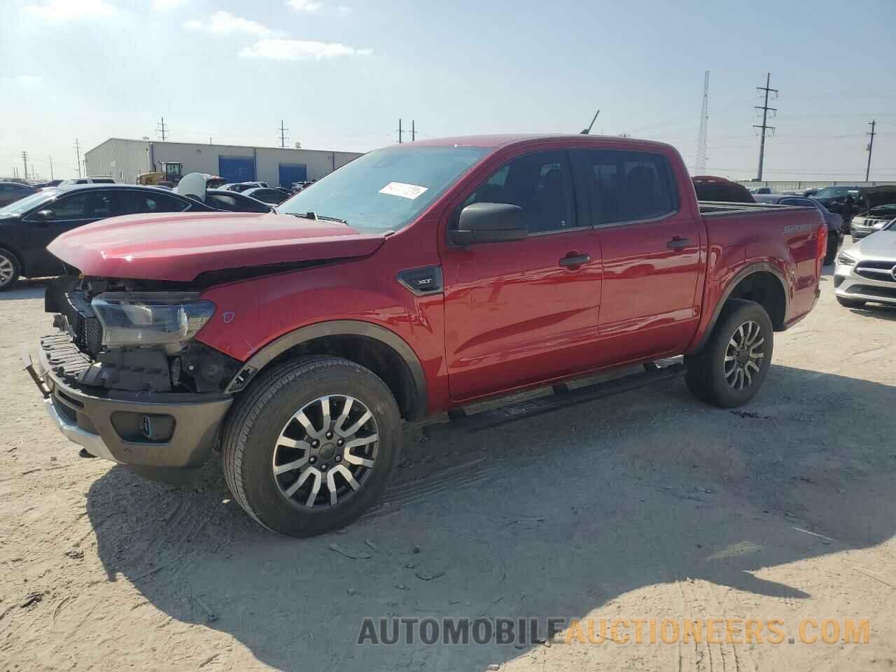 1FTER4EH9LLA57740 FORD RANGER 2020