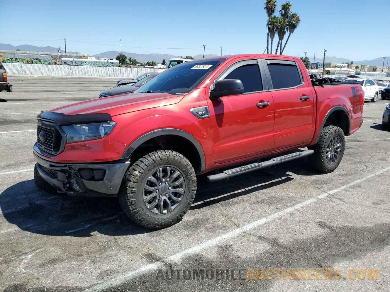 1FTER4EH9LLA99647 FORD RANGER 2020