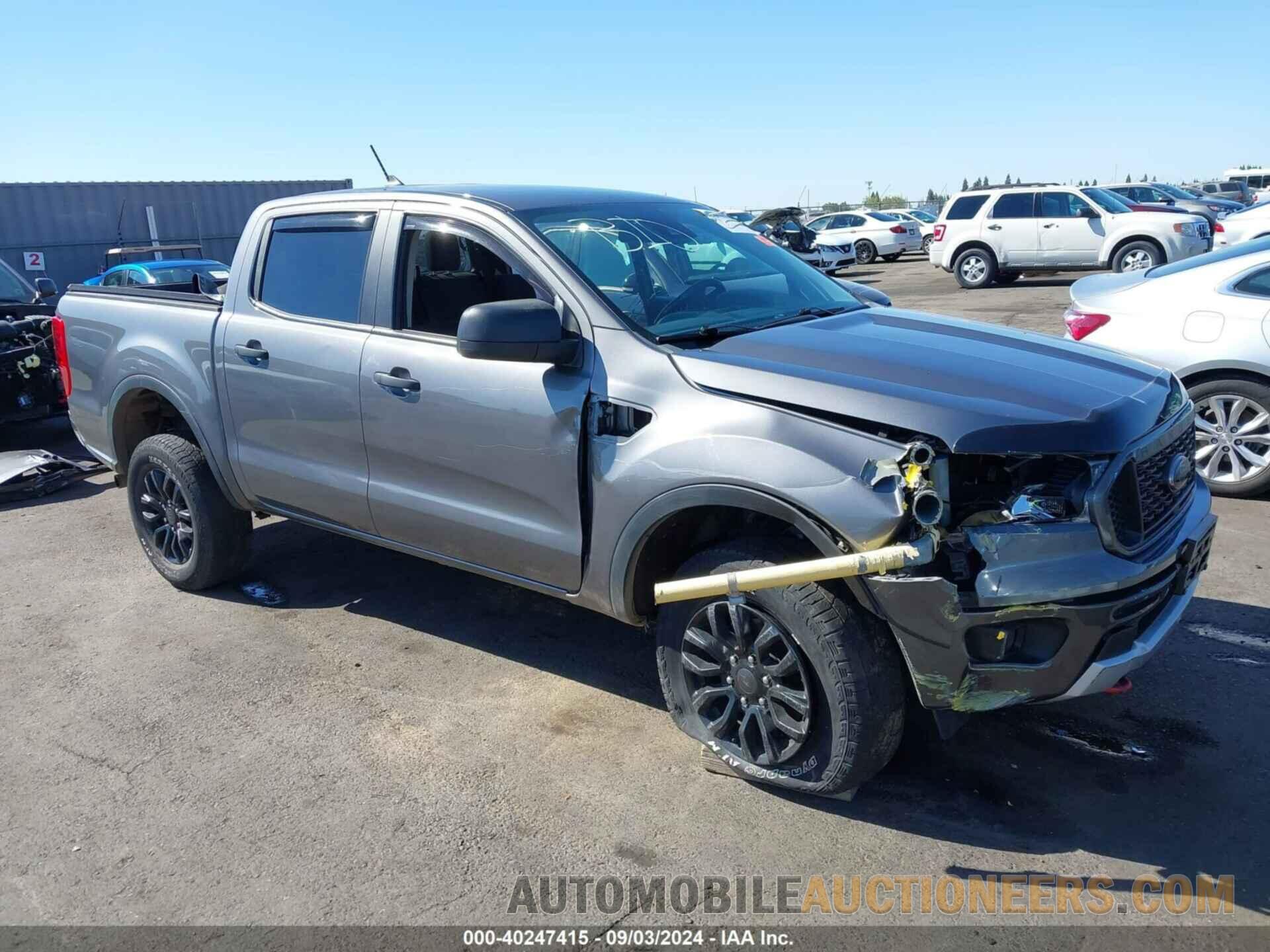 1FTER4EH9MLD10735 FORD RANGER 2021