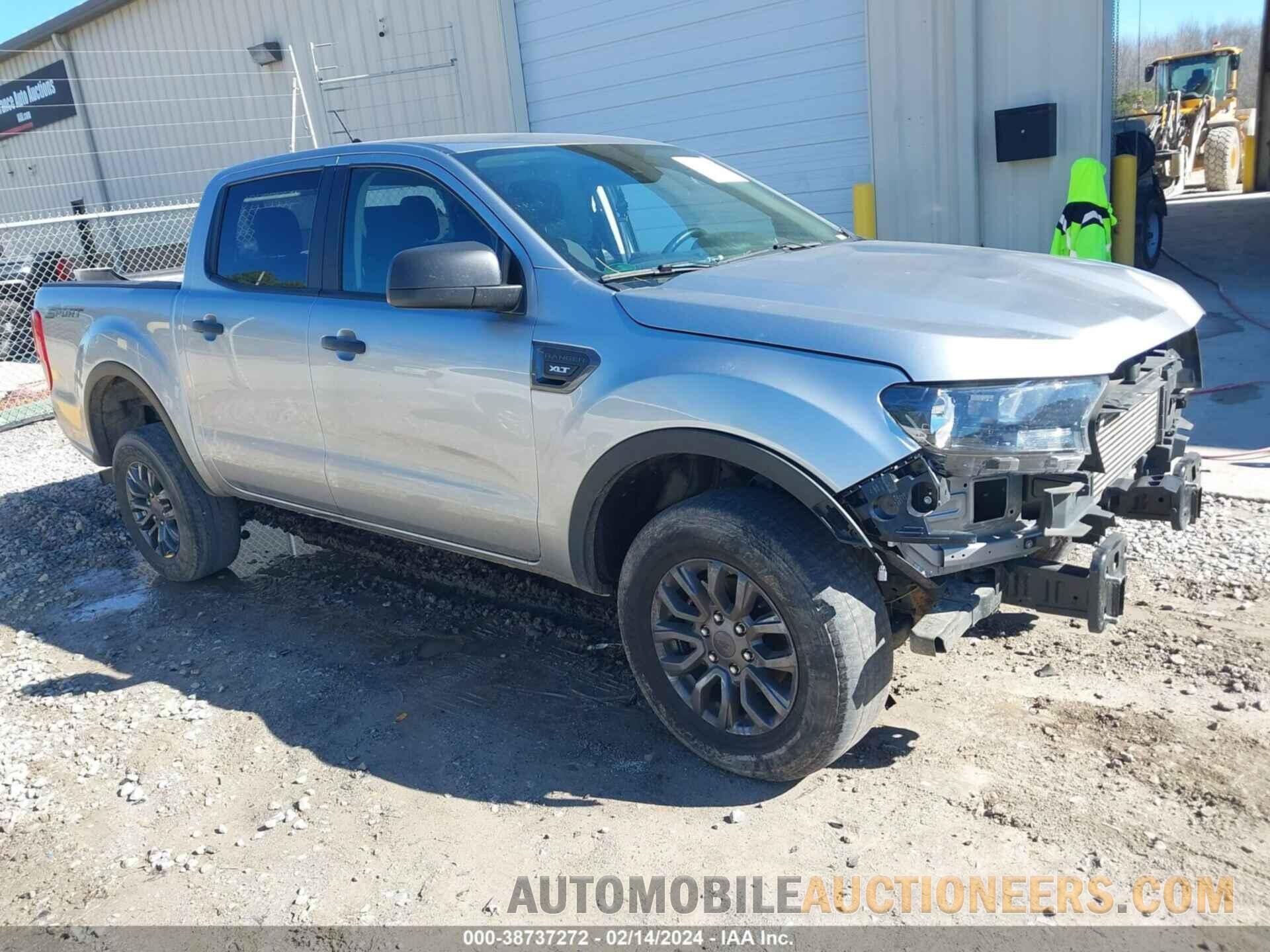 1FTER4EH9MLD14199 FORD RANGER 2021