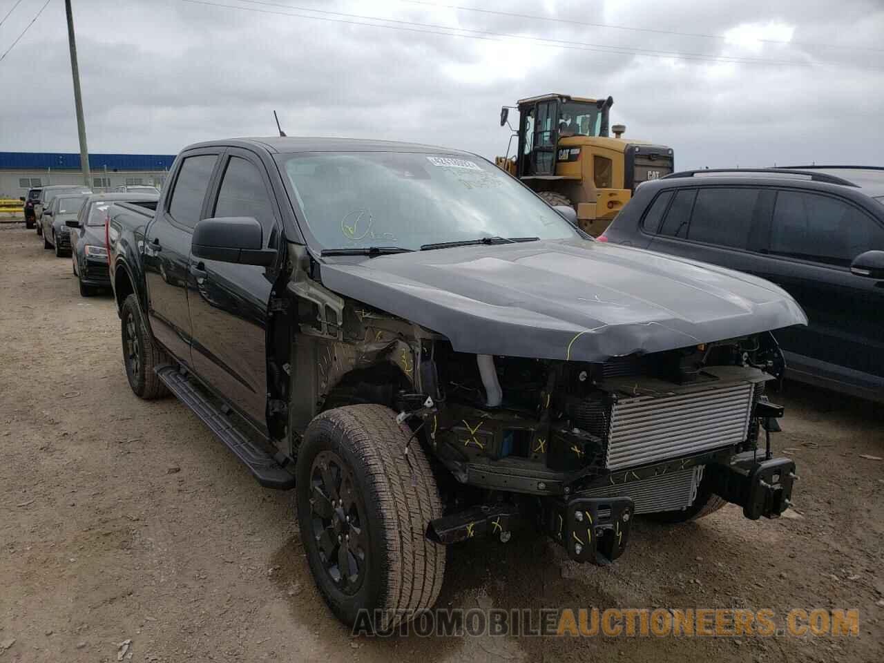 1FTER4EH9NLD05584 FORD RANGER 2022