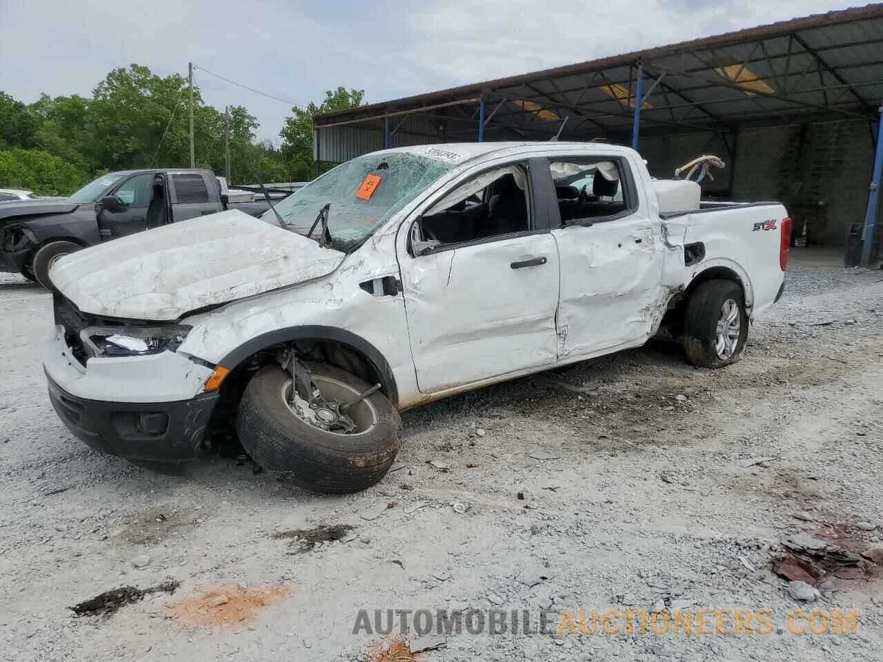 1FTER4EH9NLD07660 FORD RANGER 2022