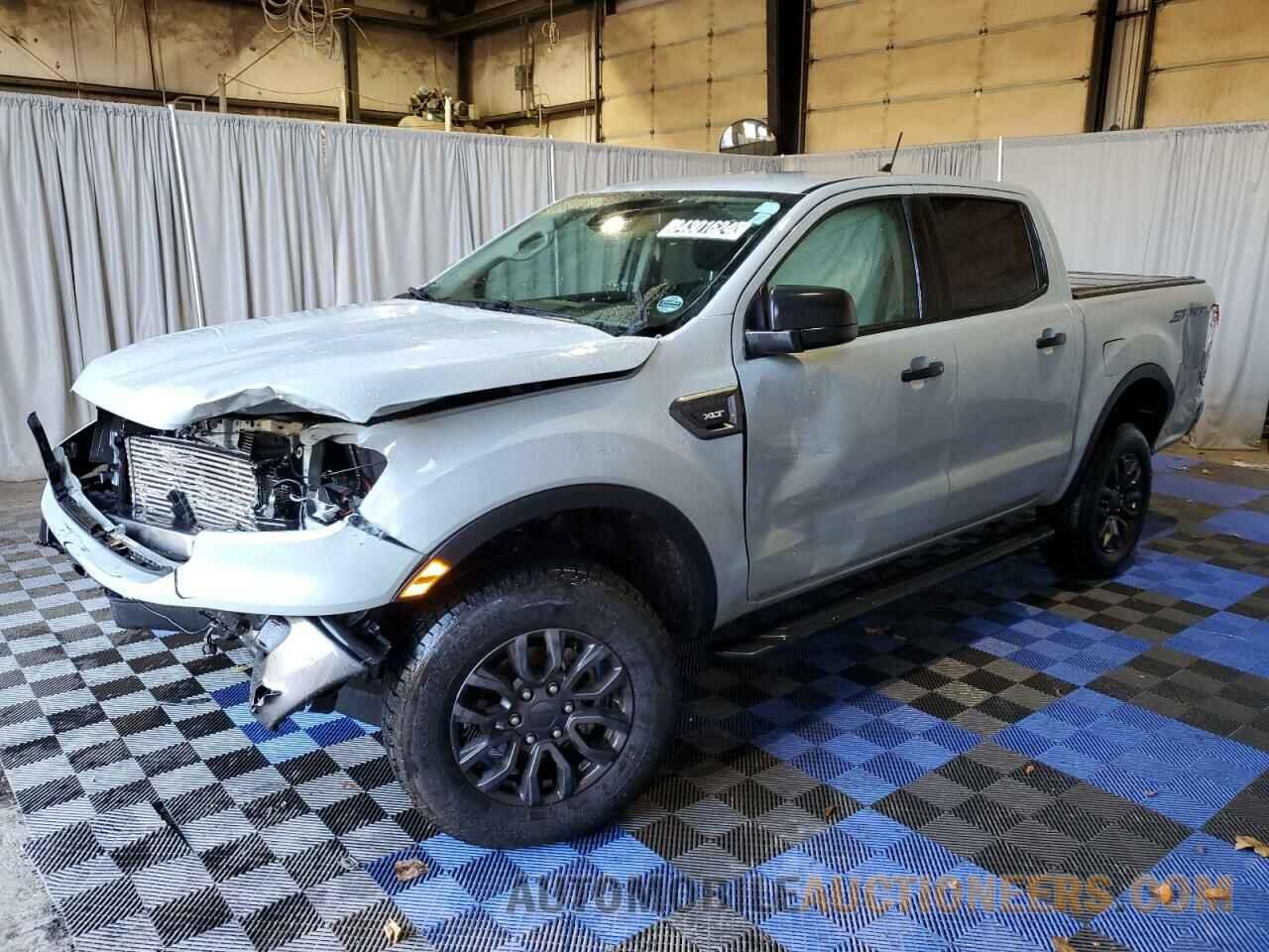 1FTER4EH9NLD53750 FORD RANGER 2022