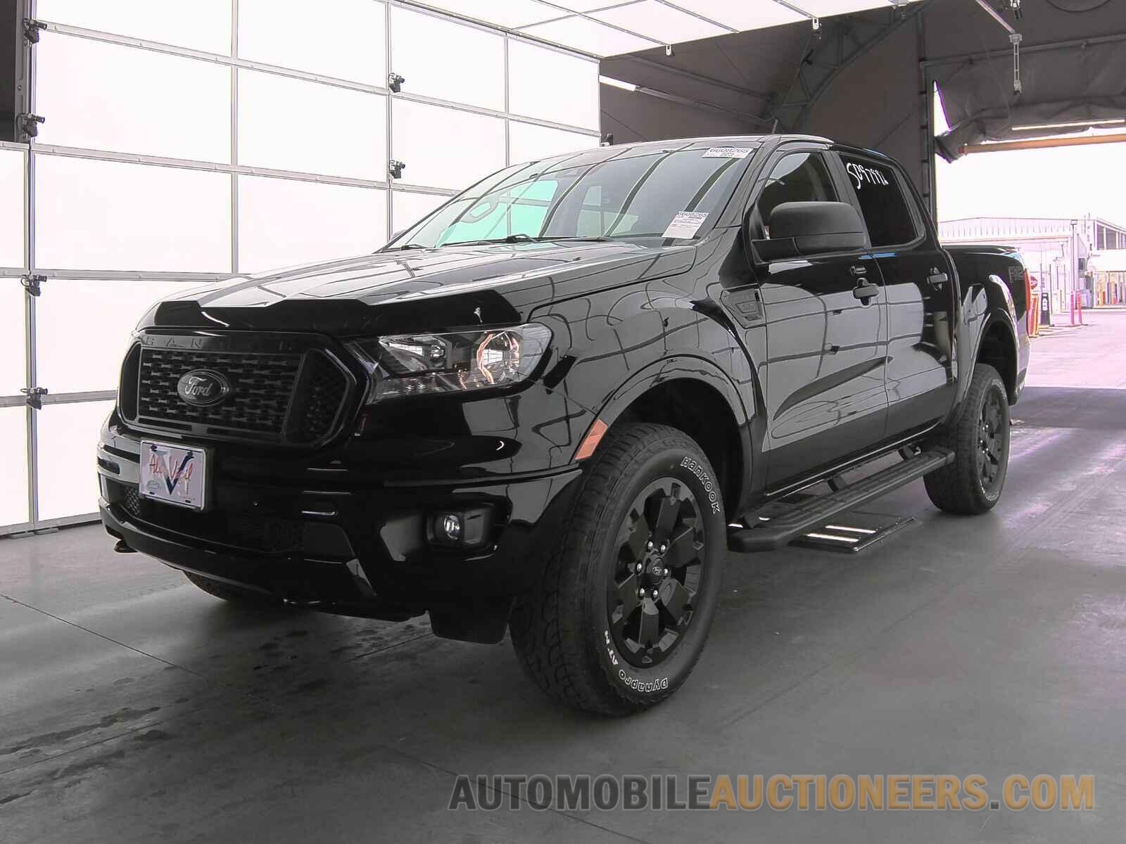 1FTER4EH9PLE16929 Ford Ranger 2023