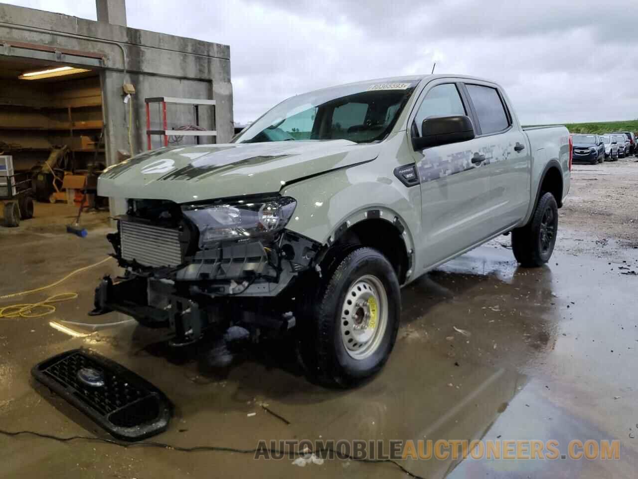 1FTER4EH9PLE25775 FORD RANGER 2023