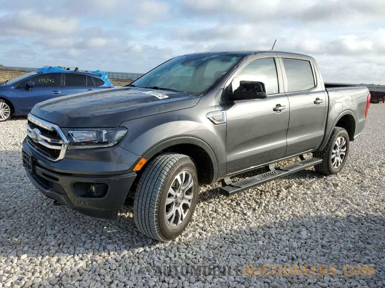 1FTER4EHXKLA15267 FORD RANGER 2019