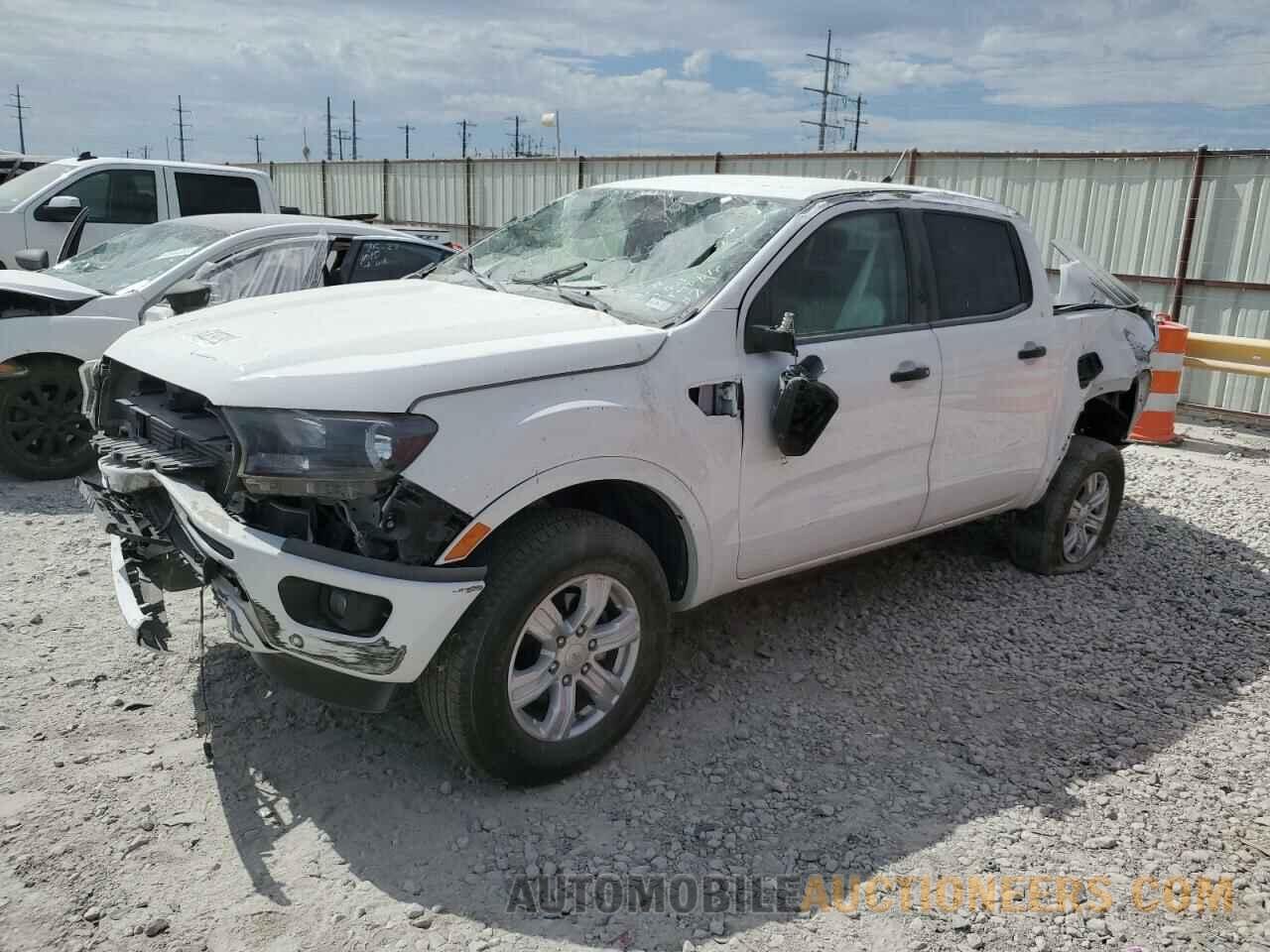 1FTER4EHXKLA30156 FORD RANGER 2019