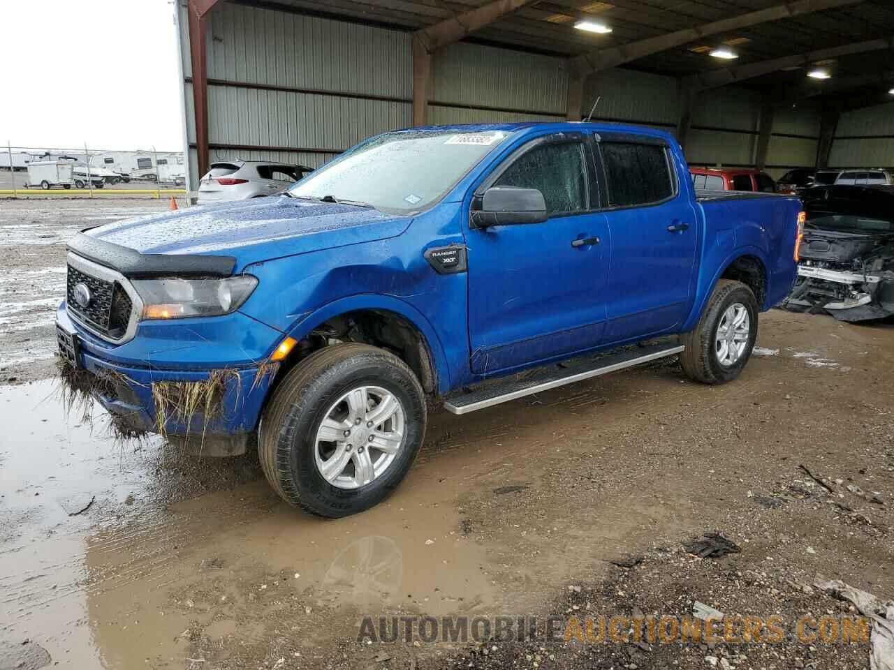 1FTER4EHXKLA40878 FORD RANGER 2019