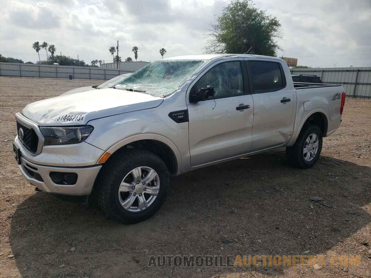 1FTER4EHXKLA42582 FORD RANGER 2019