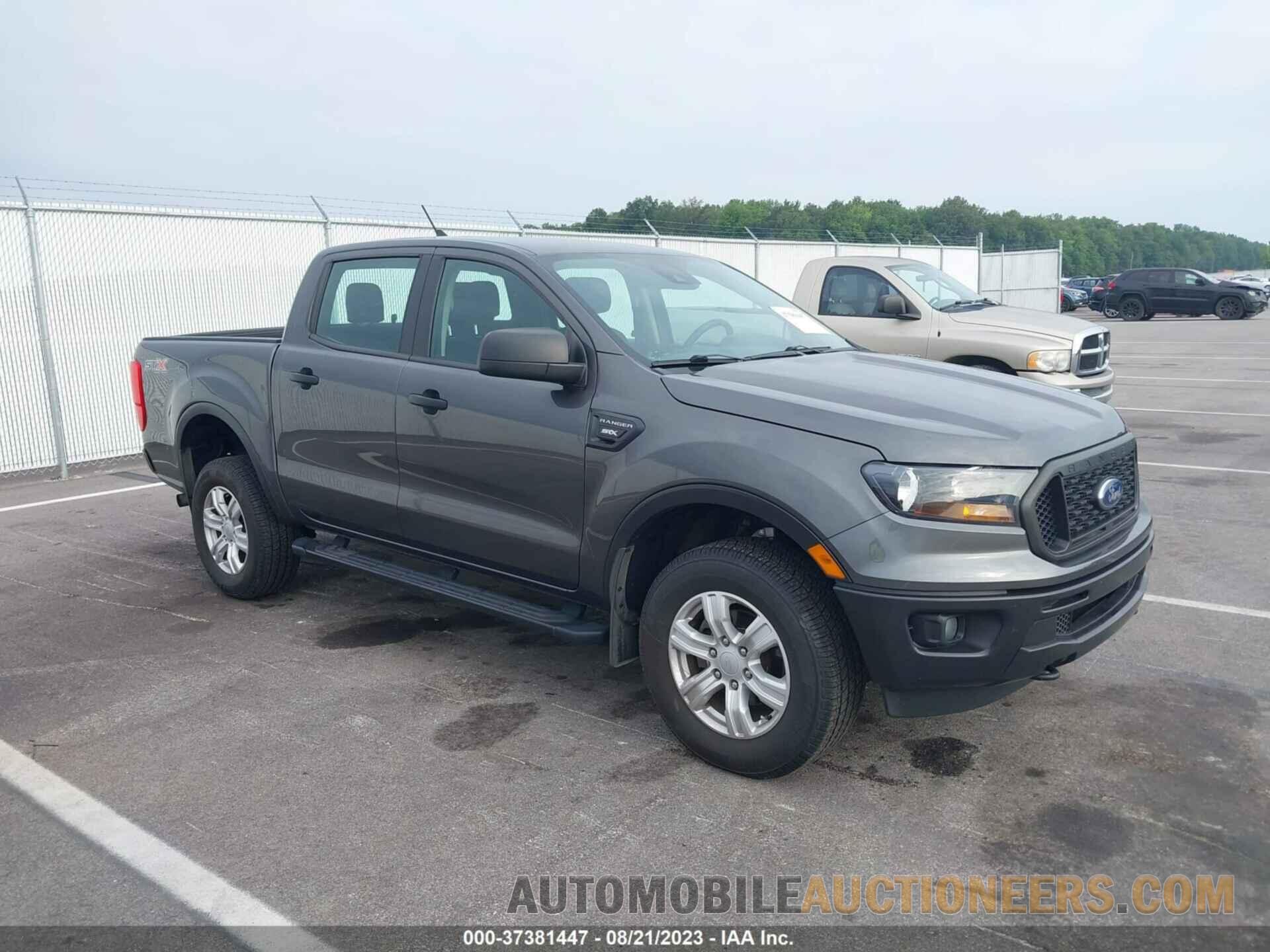 1FTER4EHXKLA44557 FORD RANGER 2019