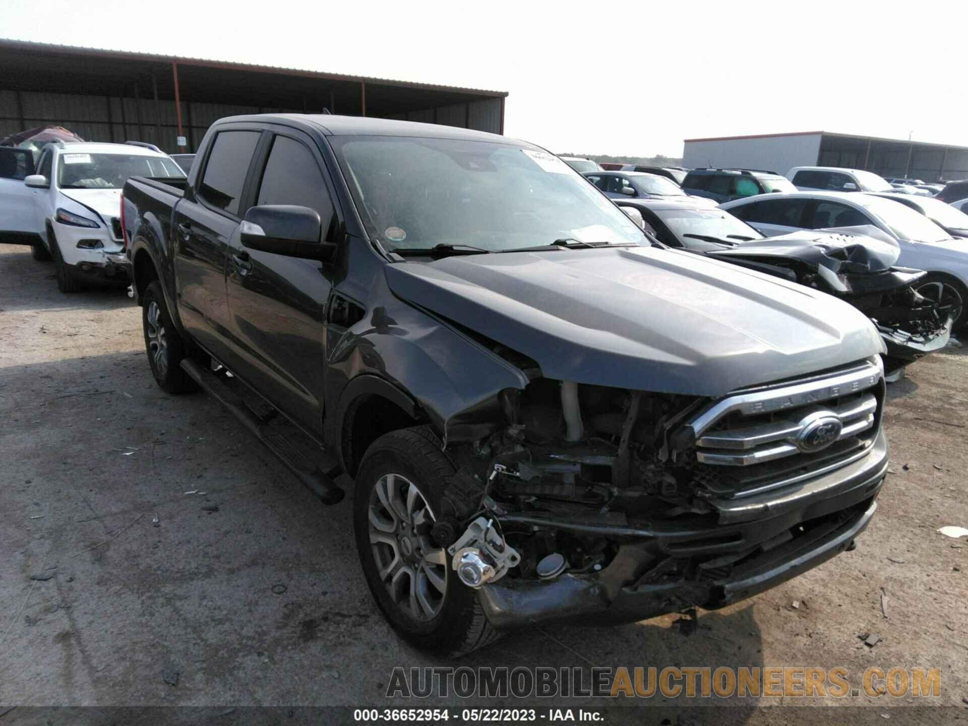 1FTER4EHXKLA55137 FORD RANGER 2019