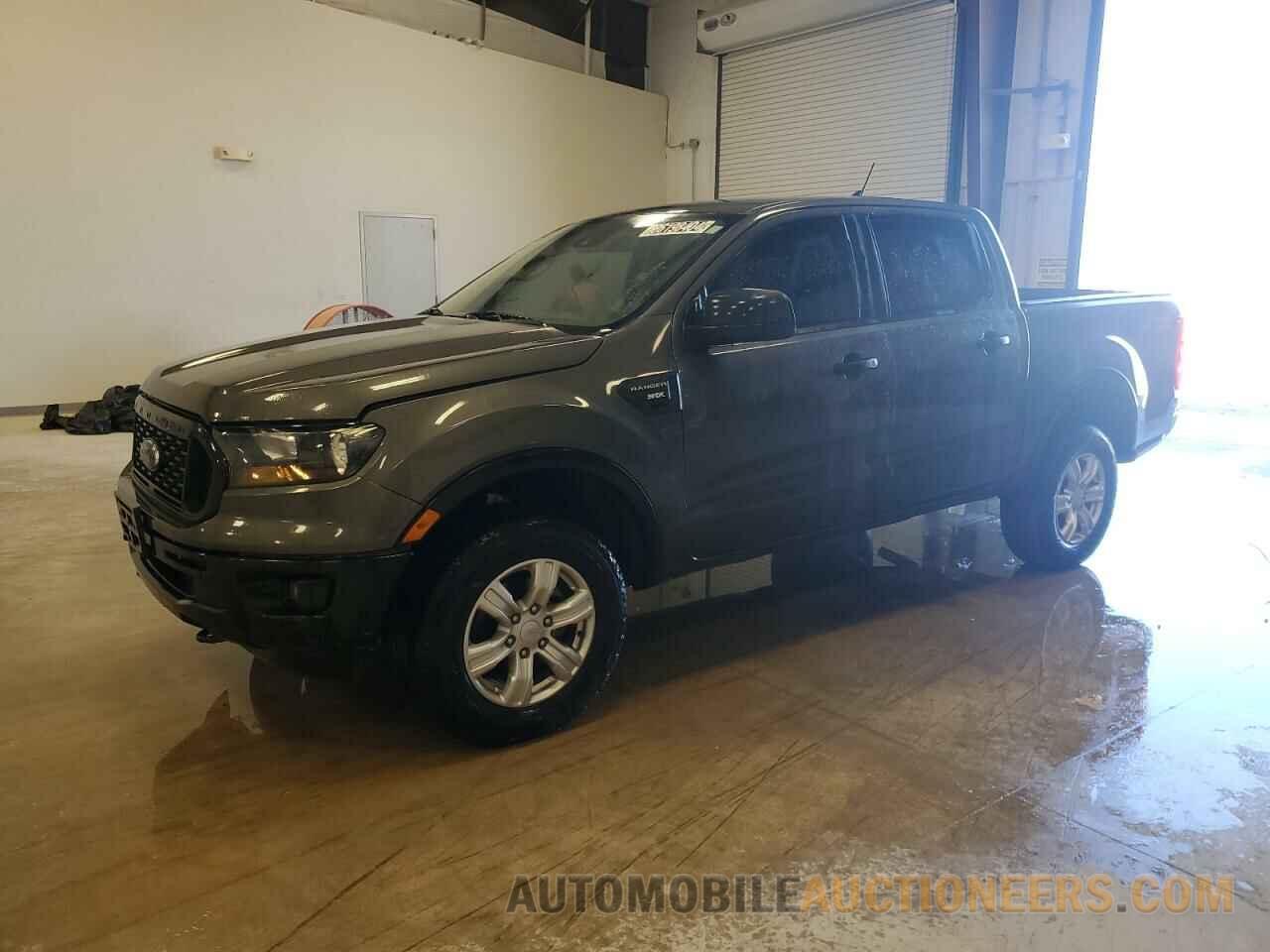 1FTER4EHXKLA55204 FORD RANGER 2019