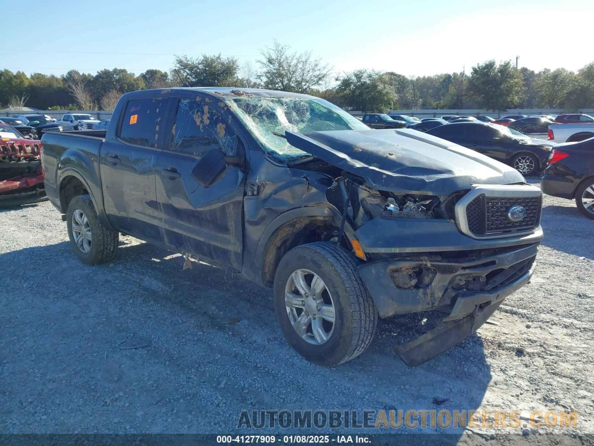 1FTER4EHXKLA58457 FORD RANGER 2019