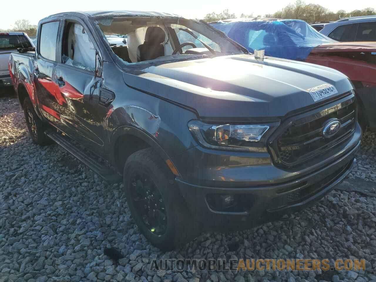 1FTER4EHXKLA63318 FORD RANGER 2019