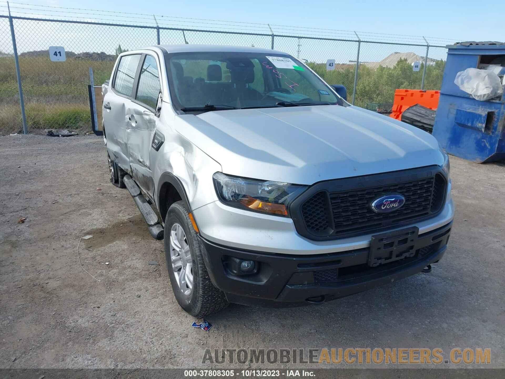 1FTER4EHXKLA64307 FORD RANGER 2019