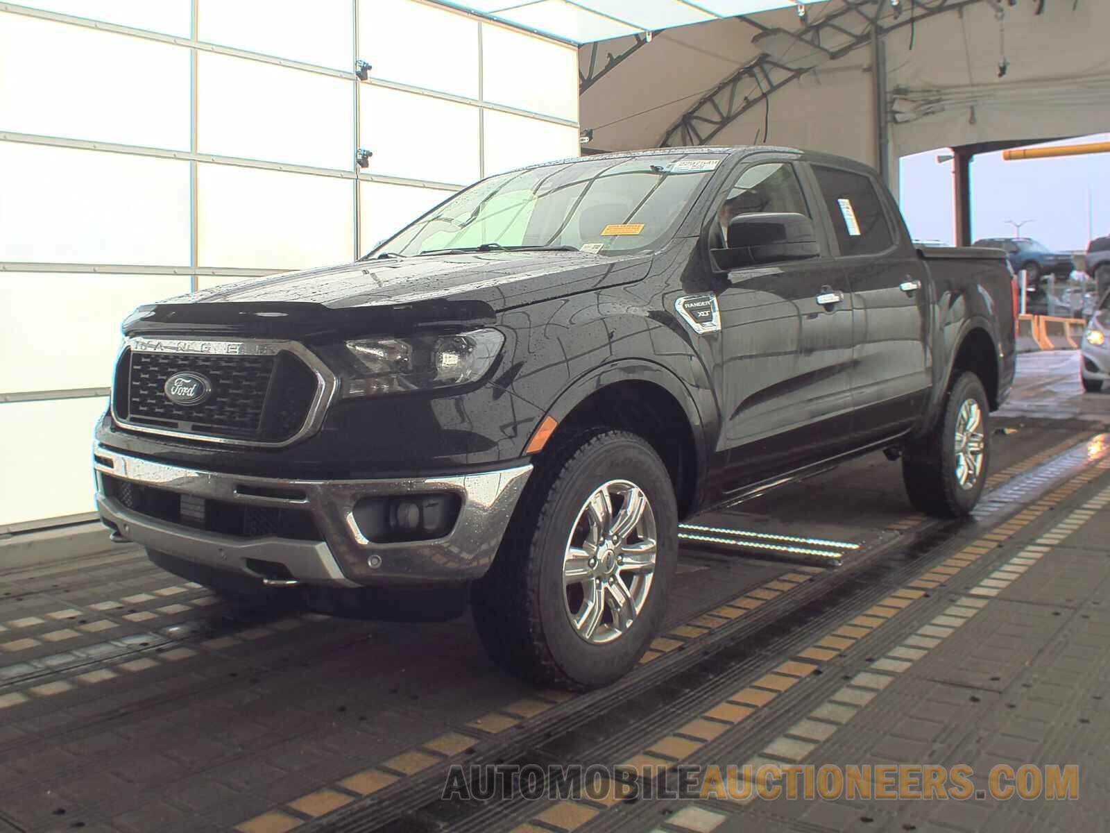 1FTER4EHXKLA73928 Ford Ranger 2019