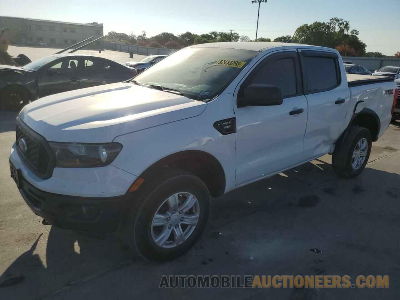 1FTER4EHXKLA75100 FORD RANGER 2019