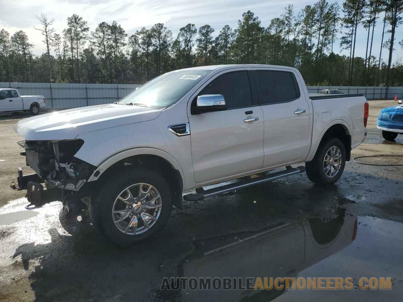 1FTER4EHXKLA77820 FORD RANGER 2019